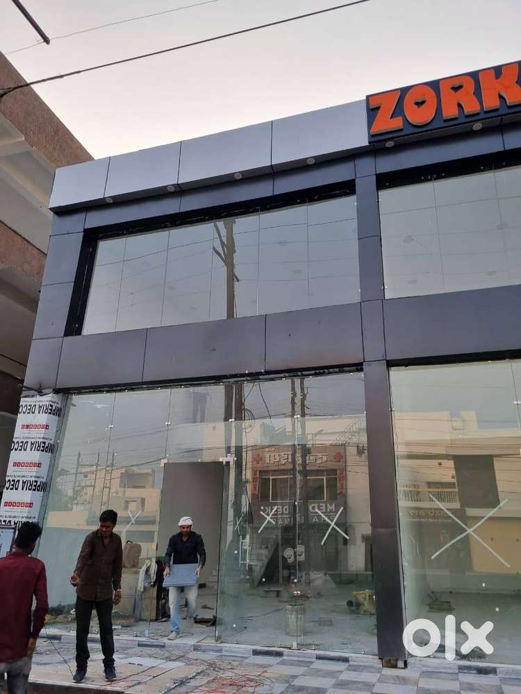 Shop for Rent in Rohit Nagar Gulmohar best for Restaurant, Cafe