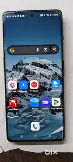 Oneplus 11r 5g (8/128) black with box and bill