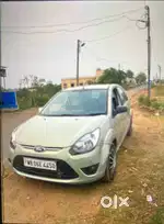 Ford Figo 2011 Petrol Good Condition