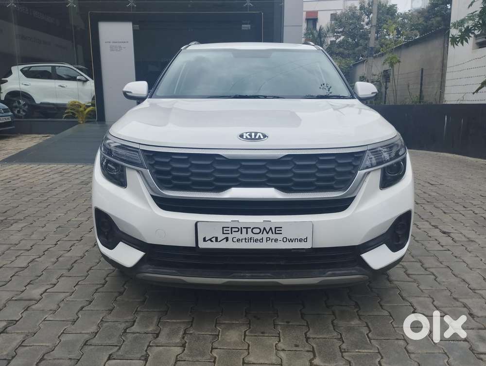 Kia Seltos HTK Plus G, 2019, Petrol