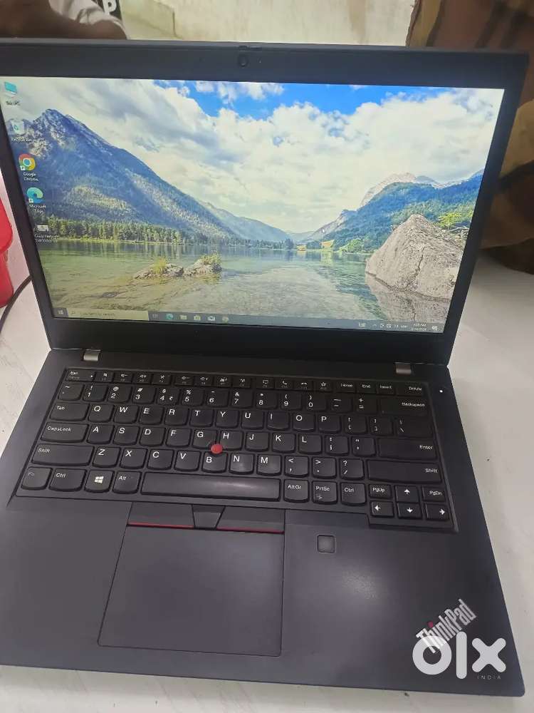 lenovo 11th gen i5 laptop/512gb+ 8GB RAM/ ThinkPad laptop