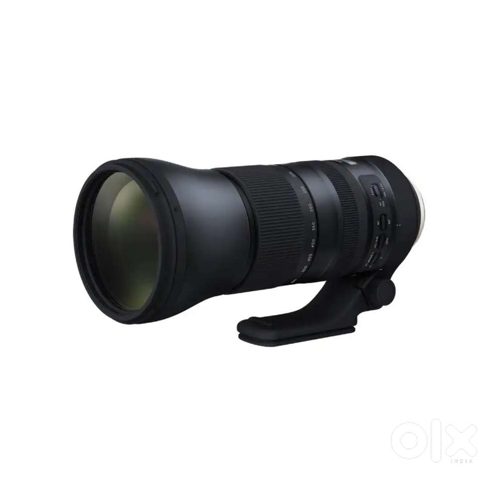 Tamron 150 600 G2 lens for Nikon