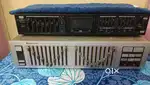 Stereo eqlizer Kenwood and sansui