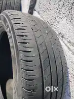 Used car tyre sales