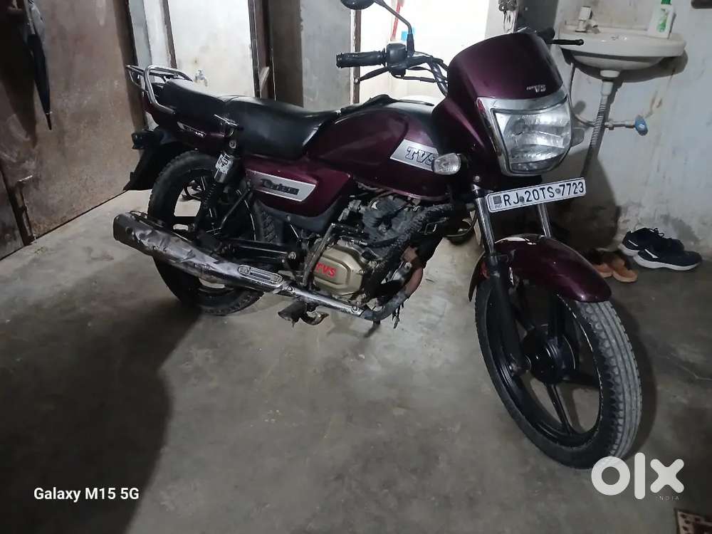 Tvs Radeon in good condition best milage bike