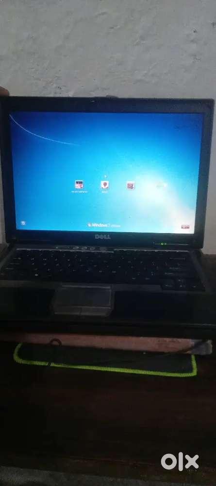 Very smooth  and fast Dell laptop