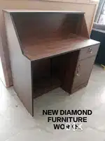 RECEPTION COUNTER- OFFICE RECEPTION TABLE