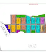 EWS LIG plot available in super corridor TCS square puwarda junarda