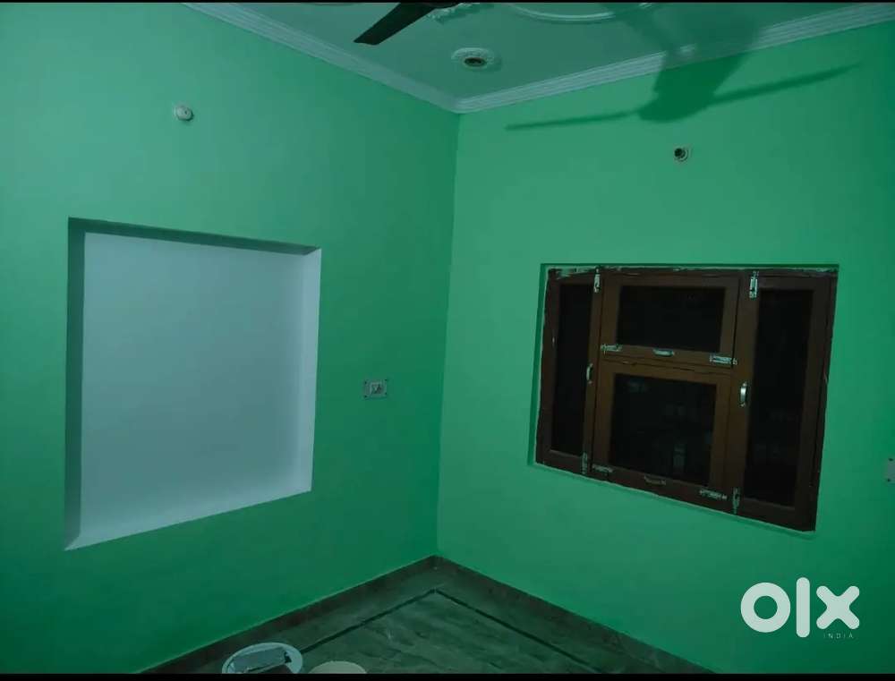 One room without kitchen