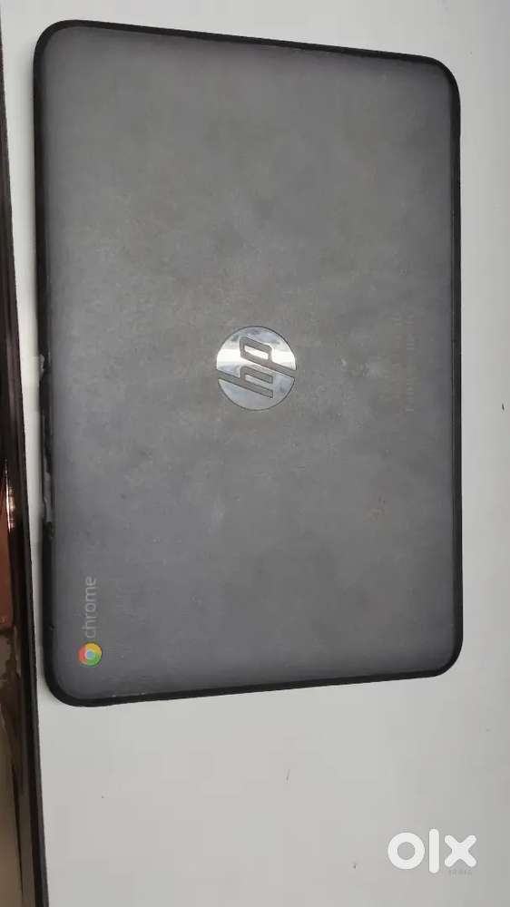Chrome book laptop