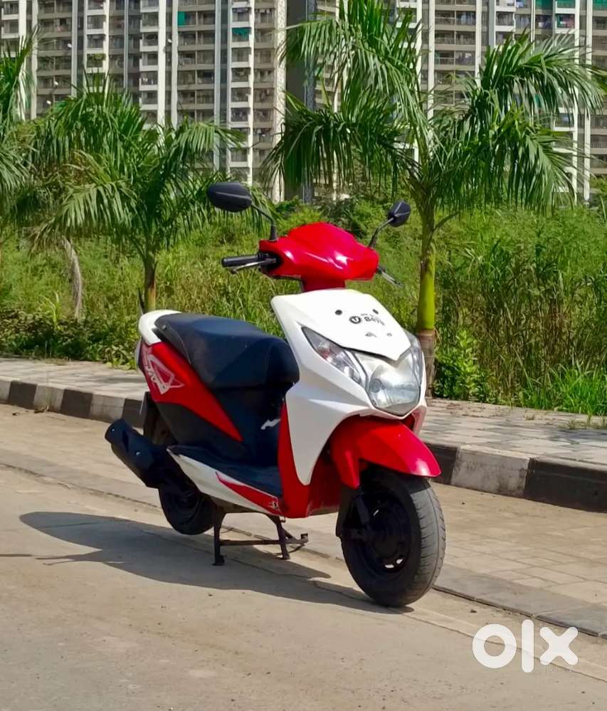 HONDA DIO 110 2016 MODEL FOR SALE