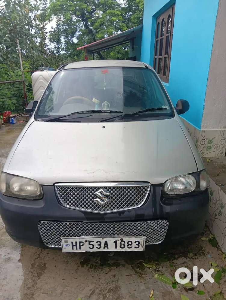 Maruti Suzuki Alto 2003 Petrol 000000 Km Driven