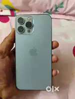 I phone 13pro Max, 256GB,  81%health