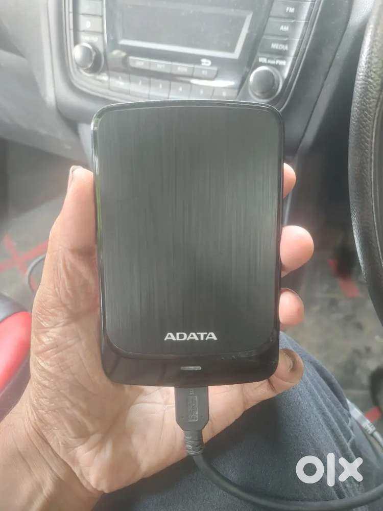 ADATA EXTERNAL HARD DISK 1 TB