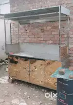 Food cart/ food stall /fast food stall /food counter
