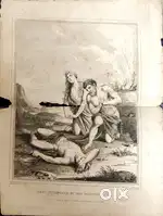 Vintage paintings