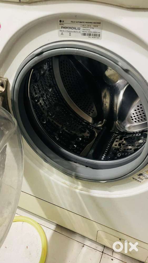 Fully automatic washing machine