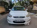 Hyundai Verna 1.6 CRDi SX Plus AT, 2013, Diesel