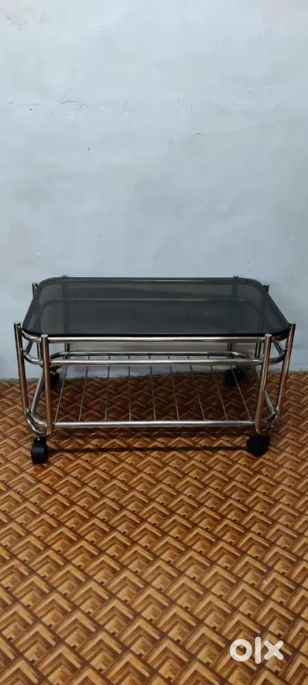 center table stainless steel new
