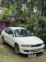 Mitsubishi Lancer 2007 Diesel 226000 Km Driven