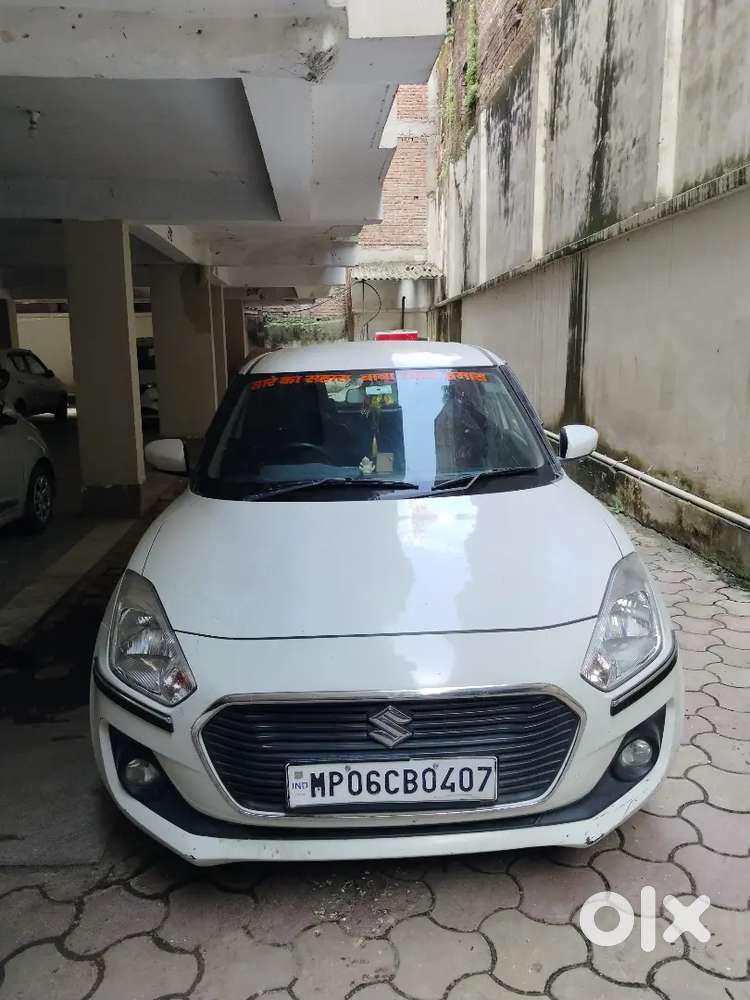 One handed car petrol vxi 2019 model and good condition