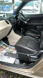 Single owner very less used Wagon R