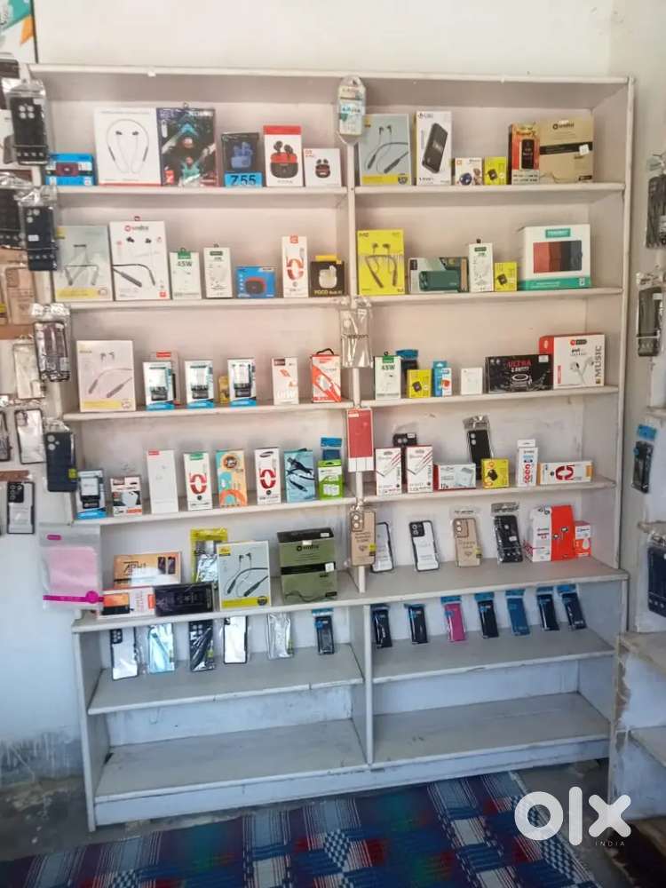 SHOP RACK!!
