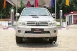 Toyota Fortuner 4X4 MT 2.8 Diesel, 2010, Diesel