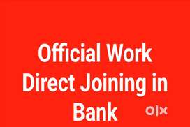 Official Works Direct Joining for 10th & 12th
