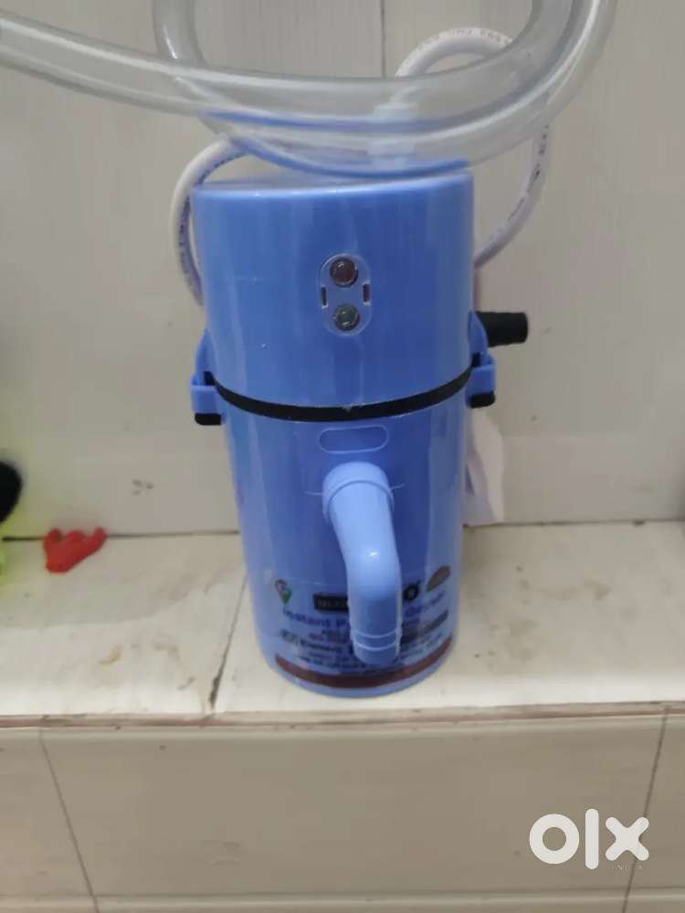 इलेक्ट्रिक गीजर