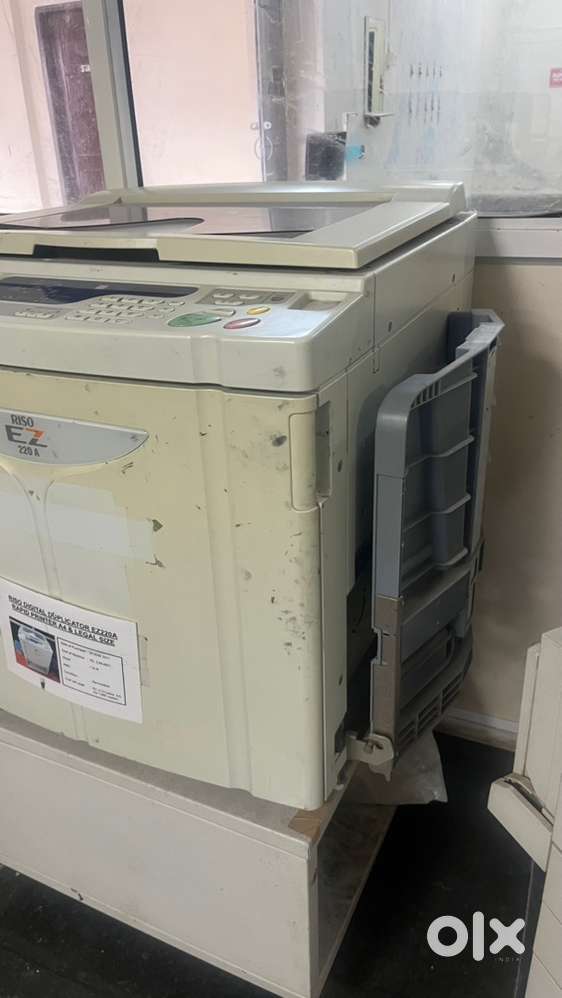 Risograph Riso Digital Duplicator EZ 220