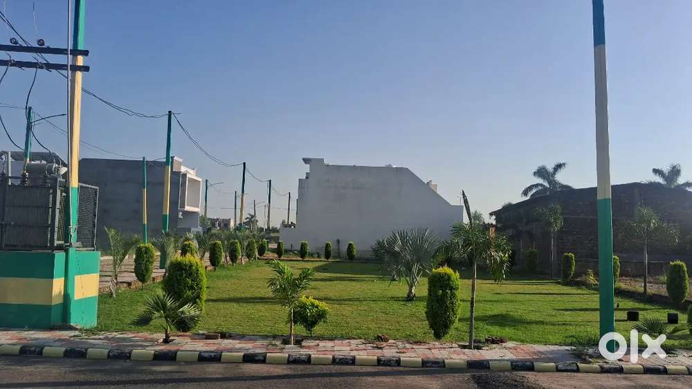 Best residential plot at  Dinanagar city
