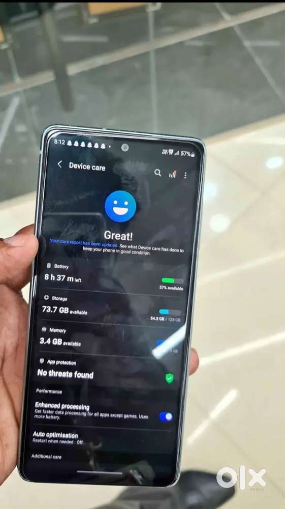 Samsung s20 fe 5g
