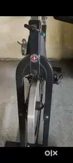 Shwinn commercial spin bike