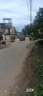 Vivekananda' road touch 7 khatha commercial plot for sale