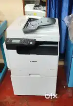 Canon Xerox machine