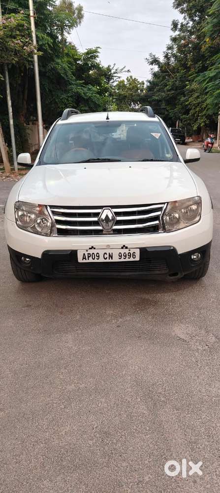 Renault Duster 110PS Diesel RxL, 2013, Diesel