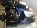 Electrical motor pump Repairing and Maintenance. Motor pump repairing