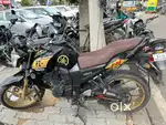 YAMAHA FZ 2016 model