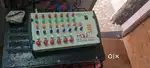 Ahuja modal 160 me 350watt me 6chenal medha ka mixer