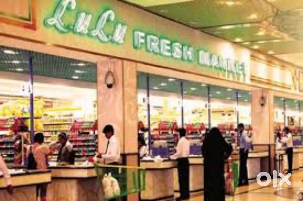 Wanted male/ female partime showroom staffs inside malls