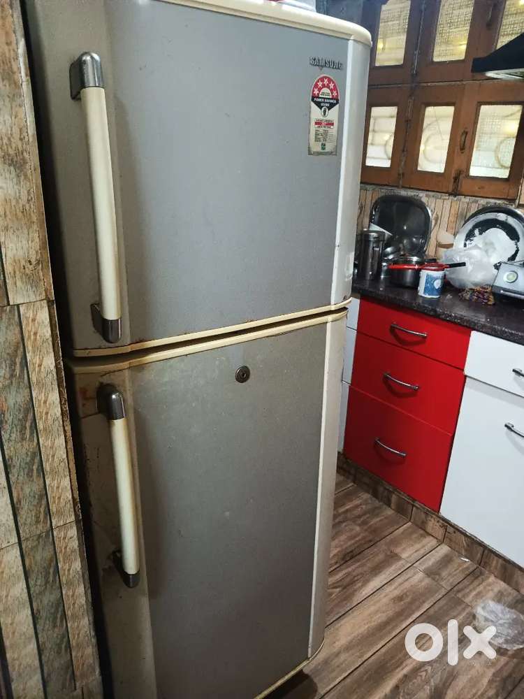 Refrigerator 285L Doube Door