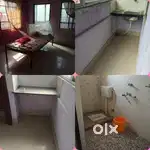 Semi Furnish 1RK(Only Boys Bachelor)Near Vishal Megh Marts