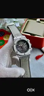 Hubolt Watch