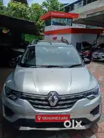 Renault Triber RXZ EASY-R AMT Dual Tone, 2024, Petrol