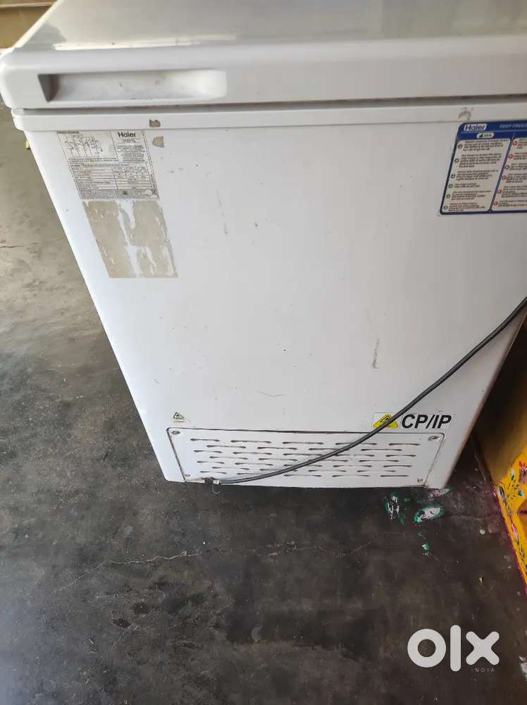 Haier Freezer