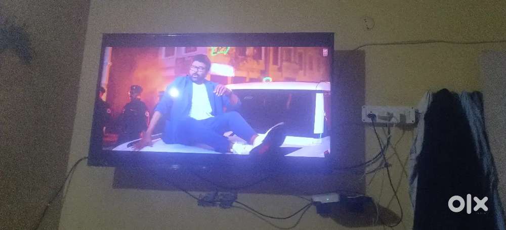 LG 55inches Looking new 4K