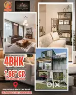 Luxury Triplex villa