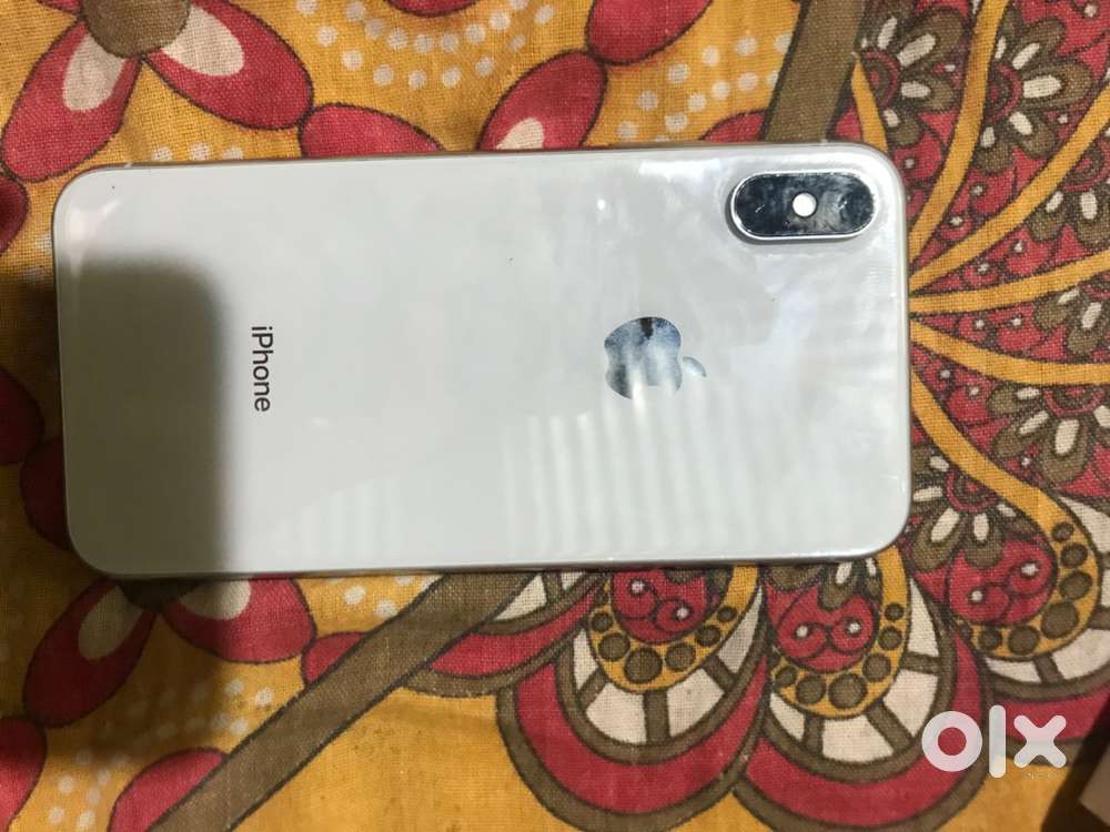 I phone x 64 ga display change