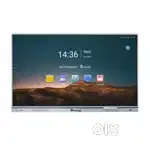 Benchmark digital board for classroom 75 inch urgent sell